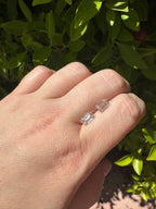 1.01 Emerald Cut F VS1 Lab Diamond | Loose Stone