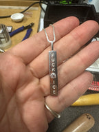 F* Ice Pendant