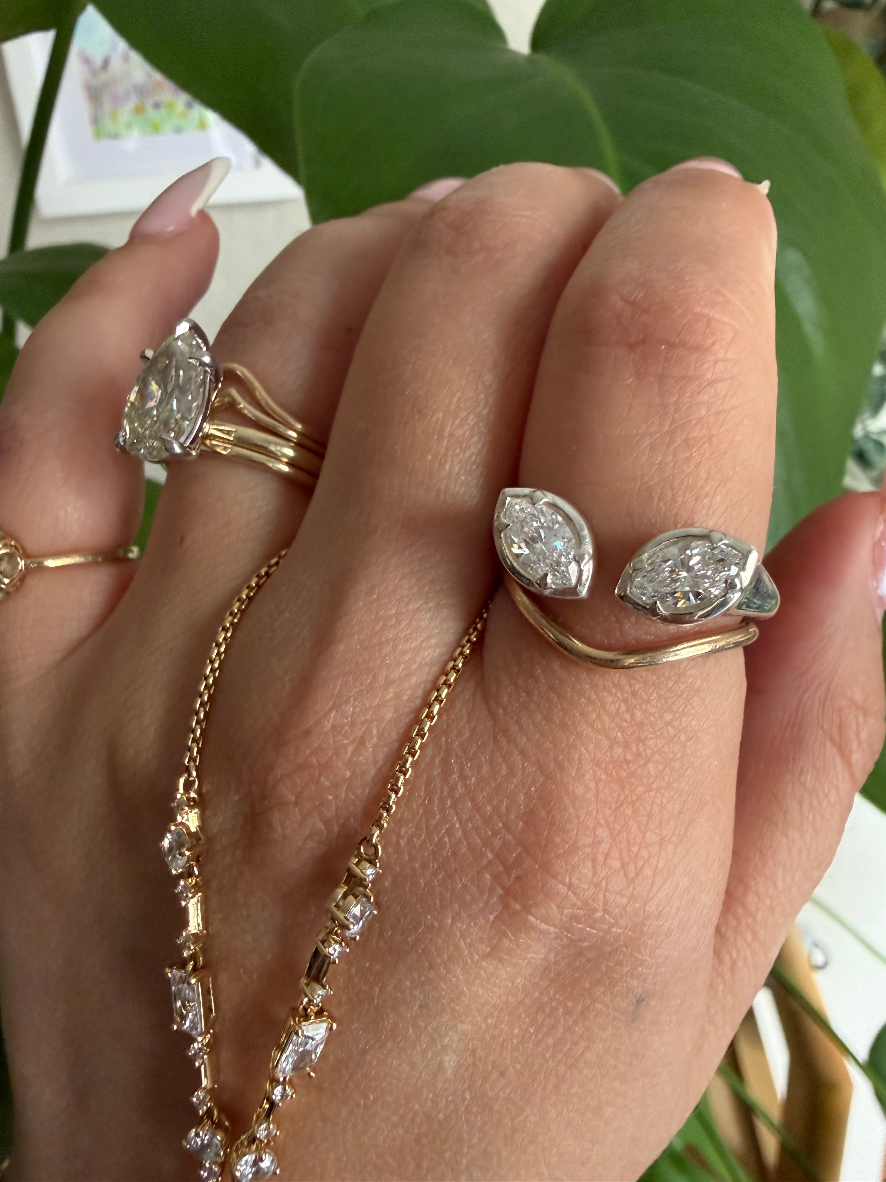 The Icon Ring™ (Natalie's Version)