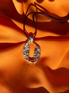 Lock & Key Pendant