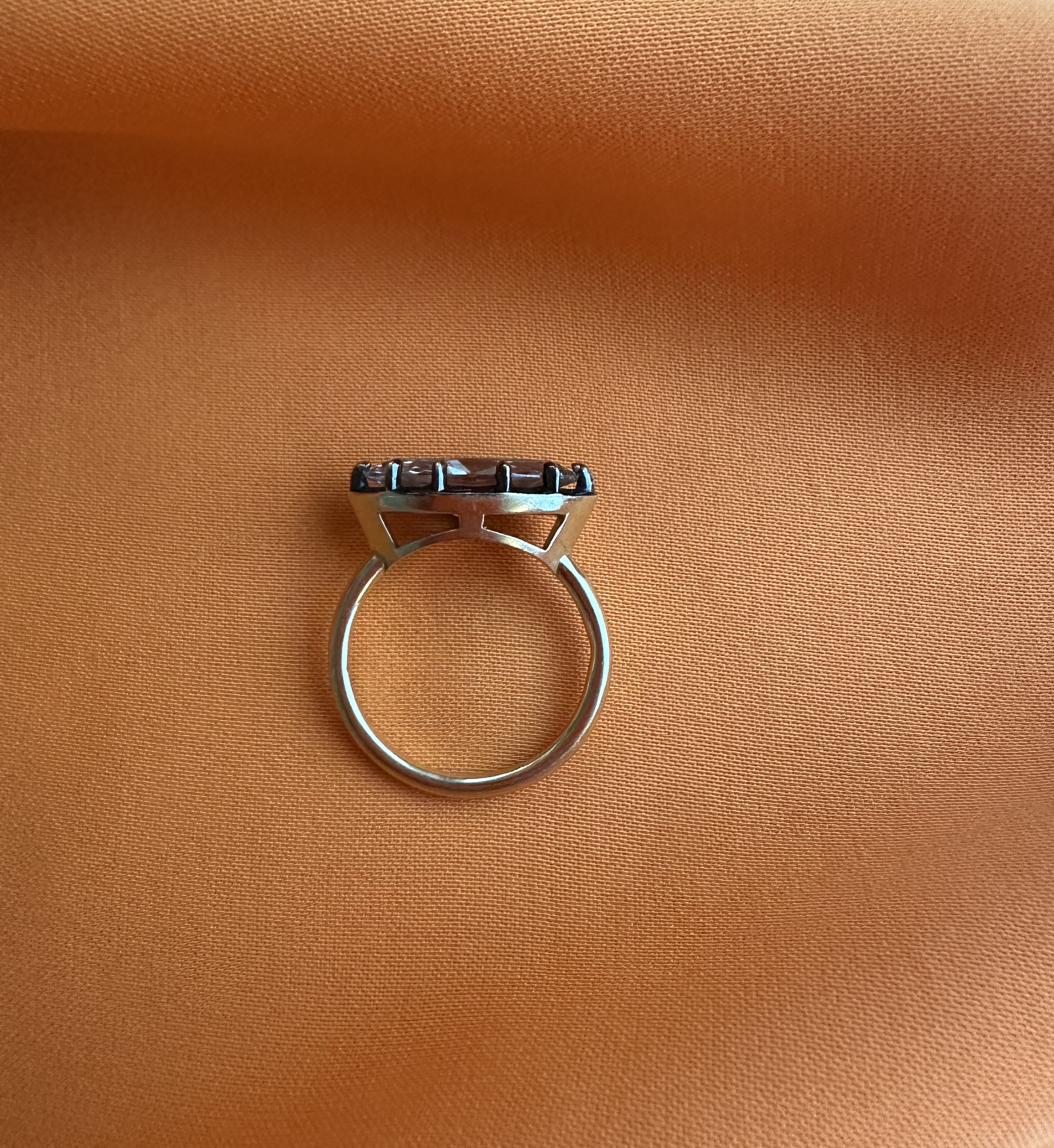Georgianna Ring in 14k Gold