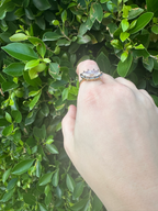 Georgianna Ring in 14k Gold