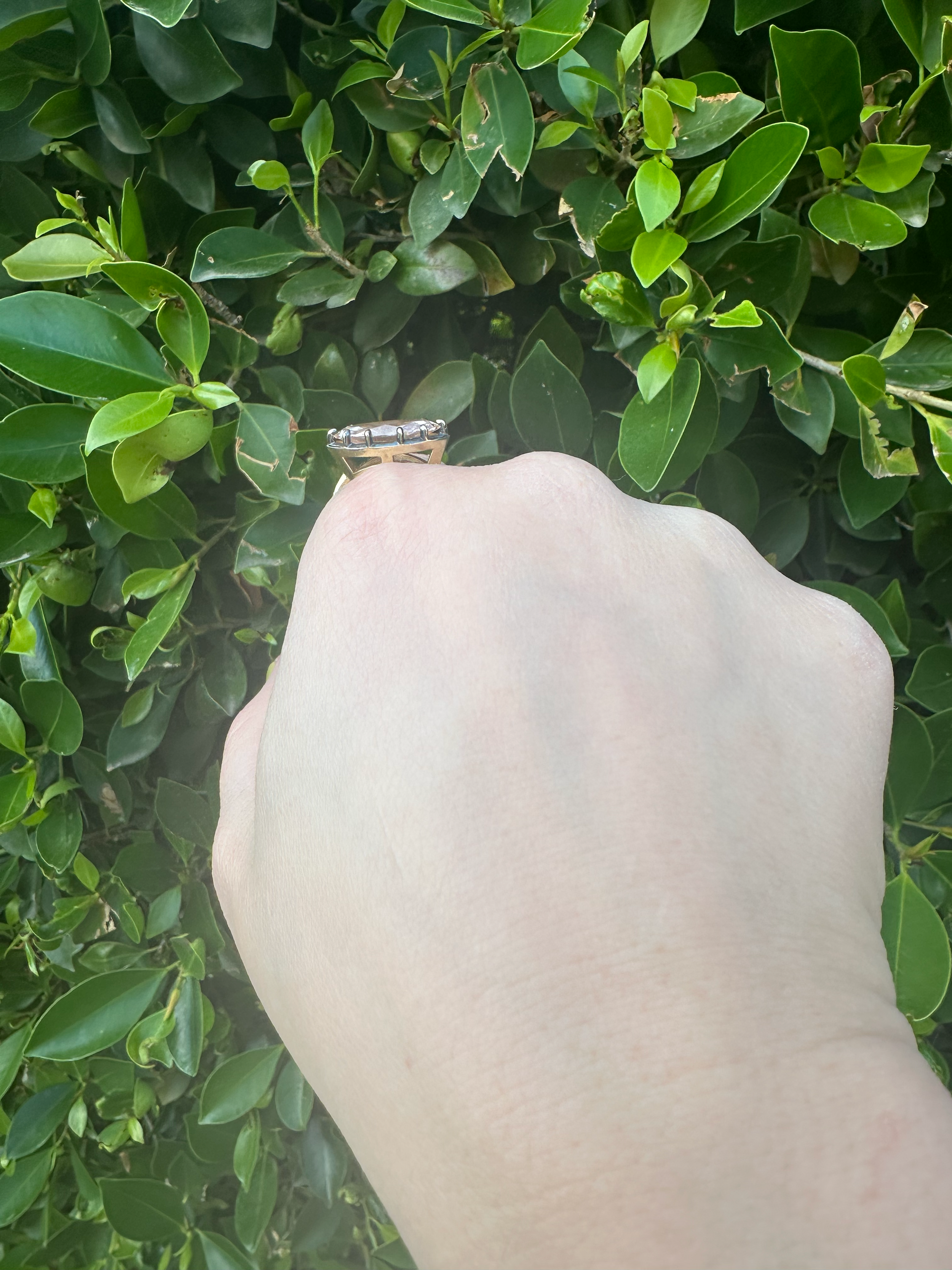 Georgianna Ring in 14k Gold