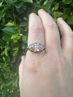 Georgianna Ring in 14k Gold