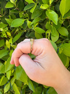 The Icon Ring™ with Colored Lab Diamonds