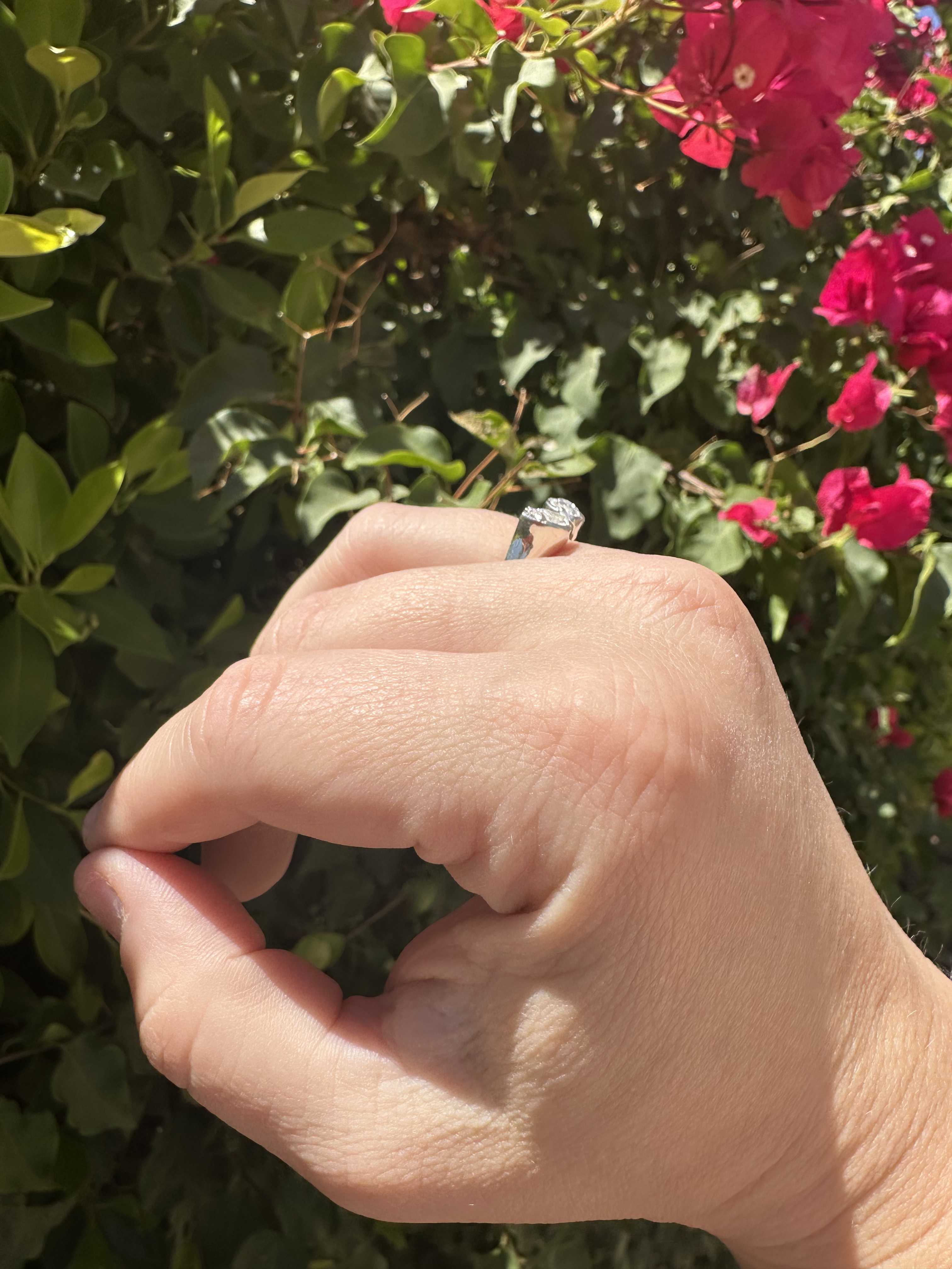 The Icon Ring™ (Natalie's Version)