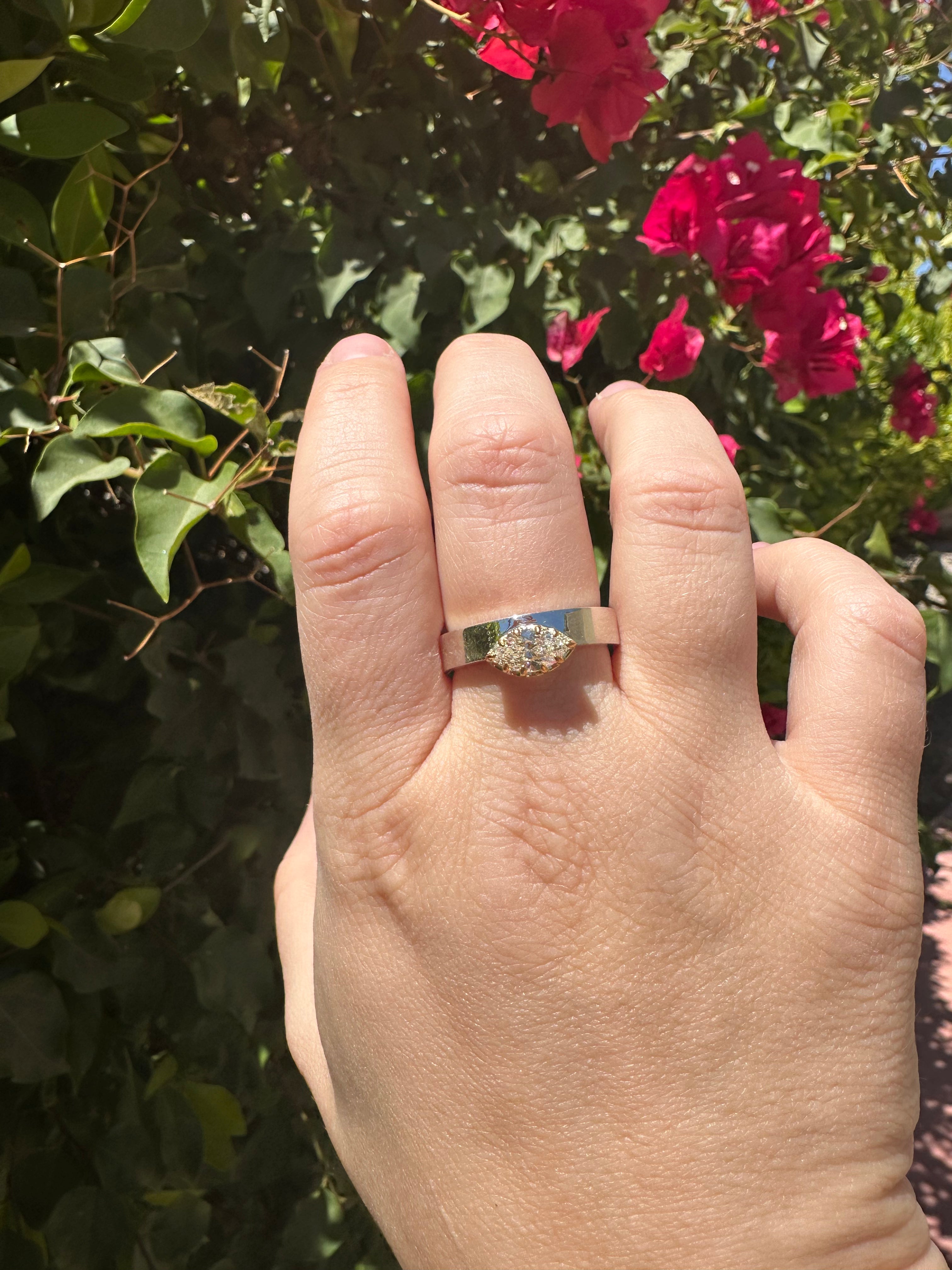 The Allie Ring