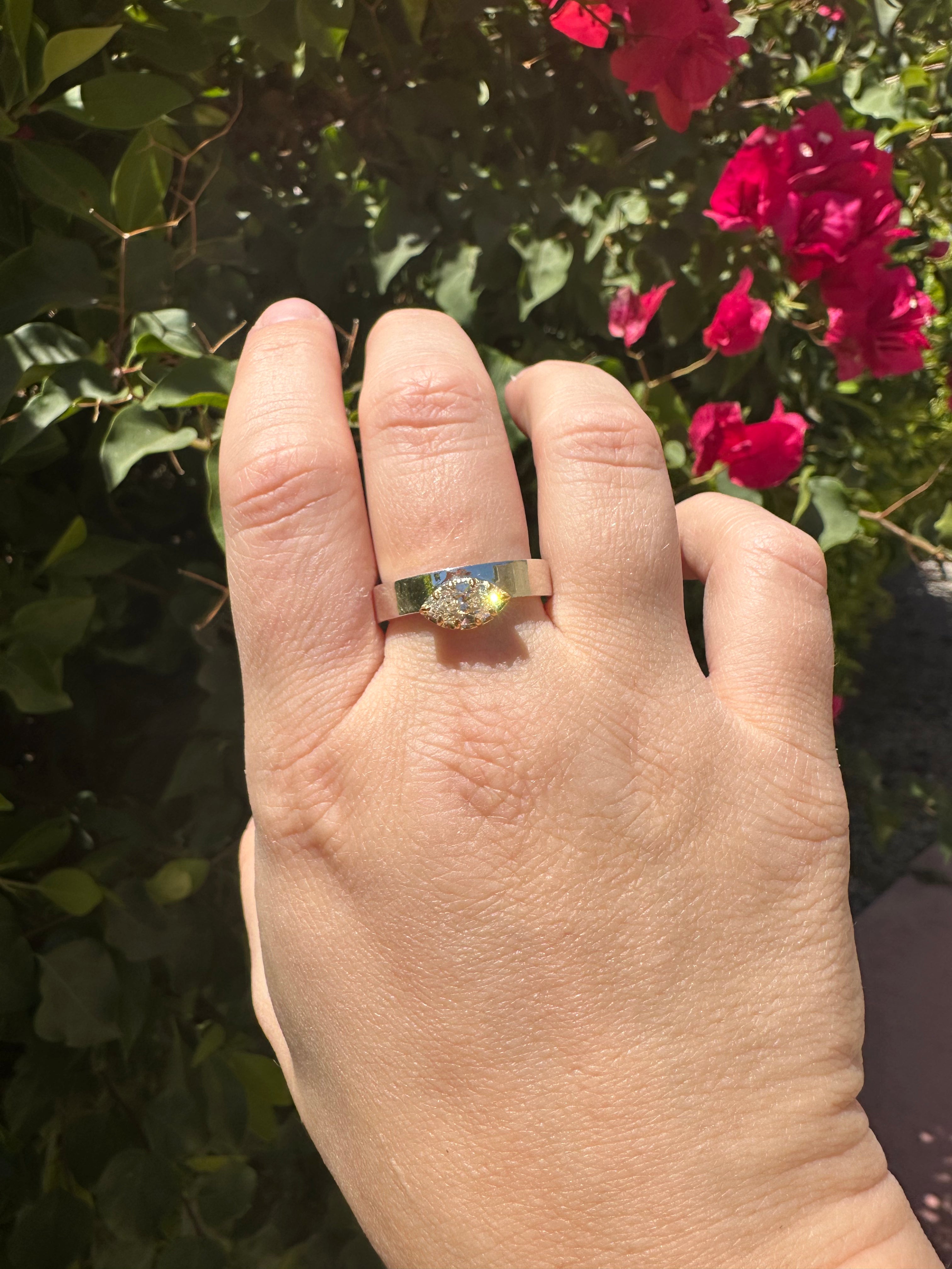The Allie Ring