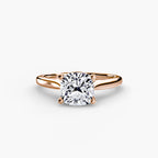 Solitaire ring 1