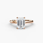 Solitaire ring 1