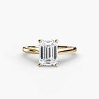 Solitaire ring 1