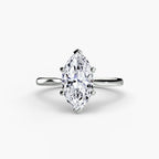 Solitaire ring 1