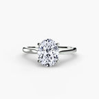 Solitaire ring 1