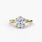 Solitaire ring 1