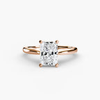 Solitaire ring 1