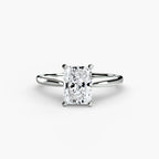 Solitaire ring 1