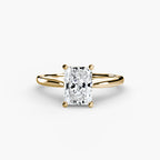 Solitaire ring 1