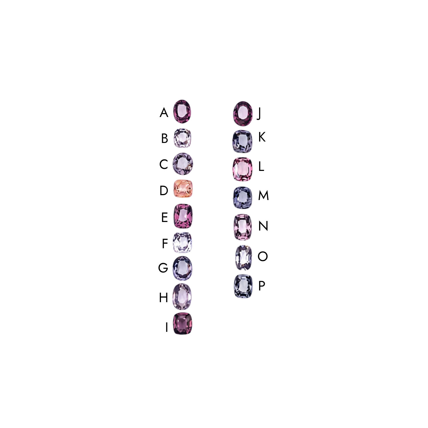 *Limited* Spinel Drop