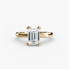 Solitaire ring 2