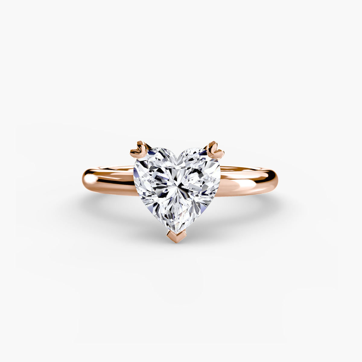Solitaire ring 2
