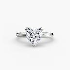 Solitaire ring 2