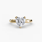 Solitaire ring 2