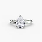 Solitaire ring 2