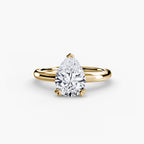 Solitaire ring 2