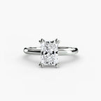 Solitaire ring 2