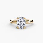 Solitaire ring 2