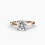 Solitaire ring 3