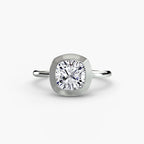 The Bezel Set Solitaire