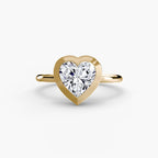 The Bezel Set Solitaire