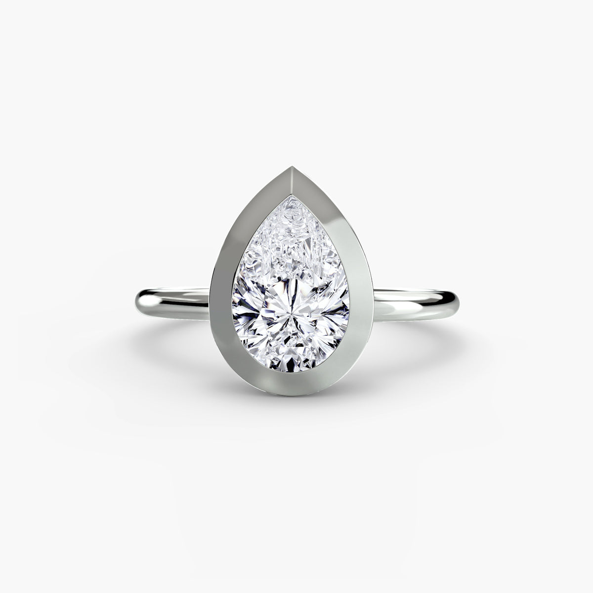 The Bezel Set Solitaire