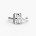 The Bezel Set Solitaire