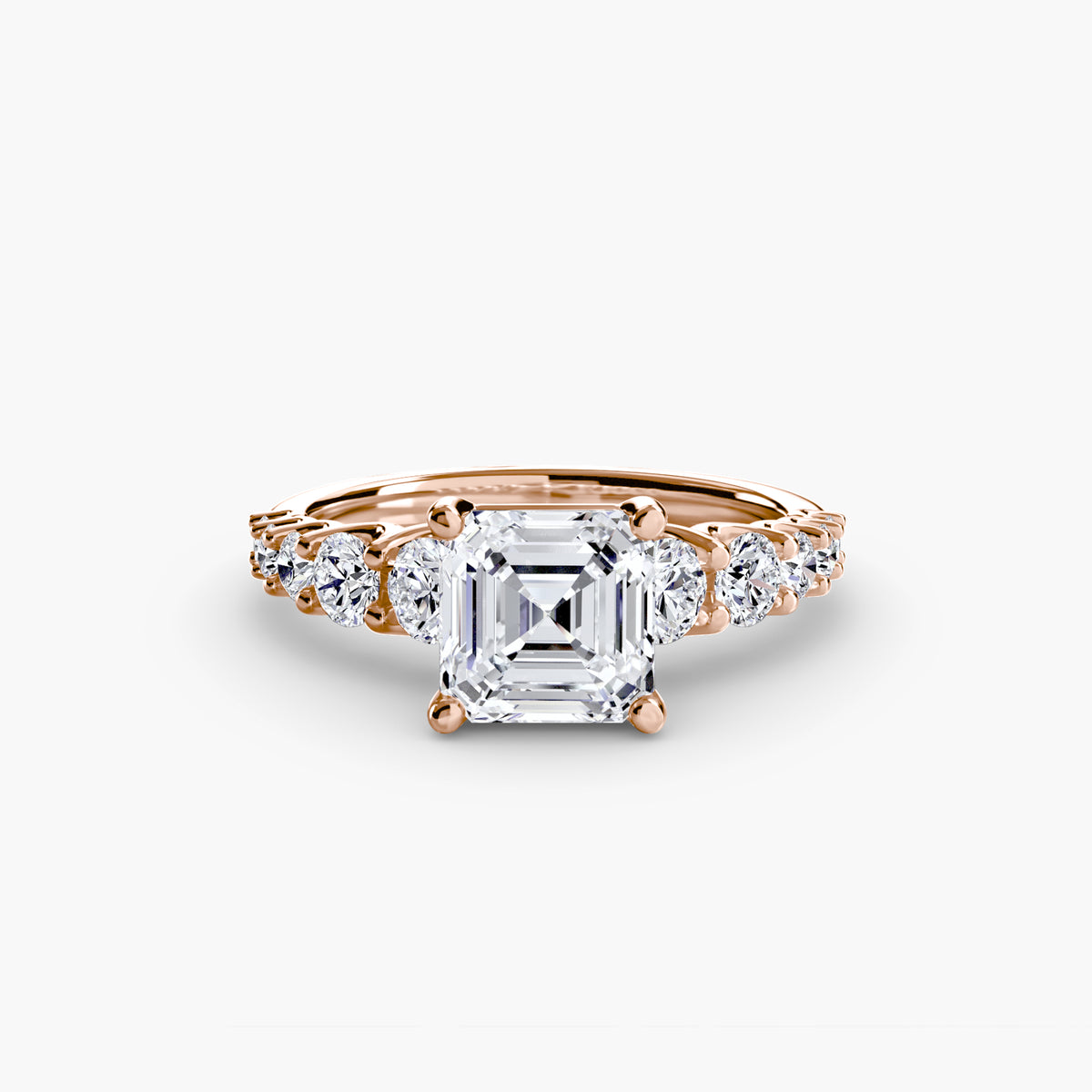 The Graduated Accent Ring