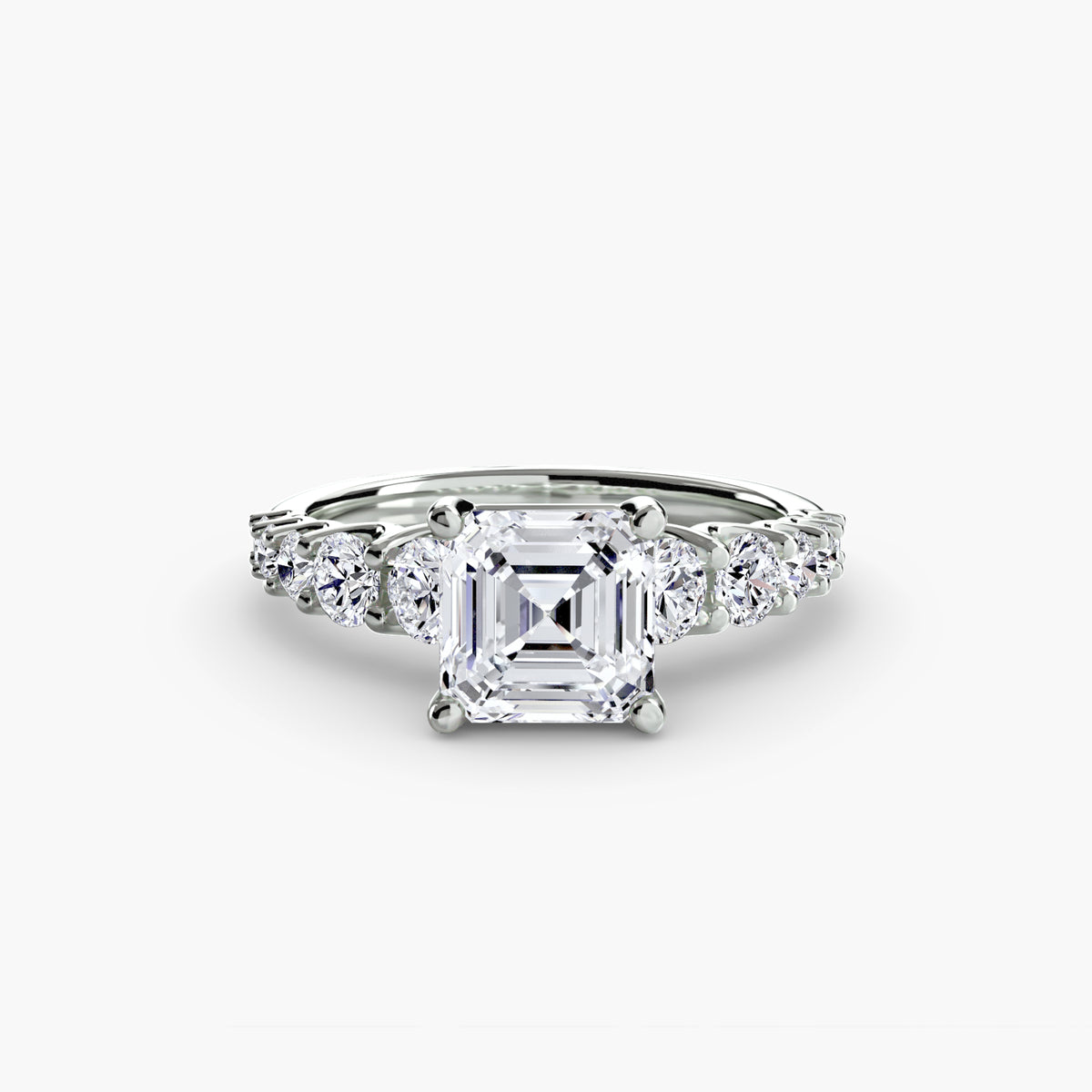 The Graduated Accent Ring