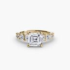 The Graduated Accent Ring