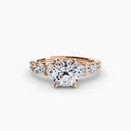 The Graduated Accent Ring