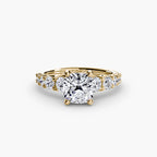 The Graduated Accent Ring