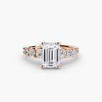 The Graduated Accent Ring