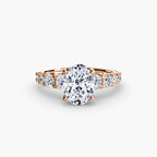 The Graduated Accent Ring