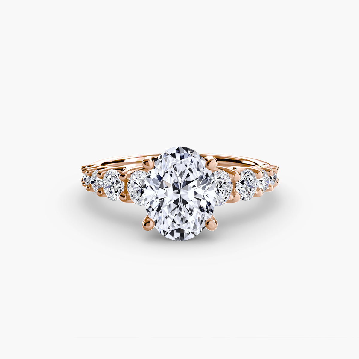 The Graduated Accent Ring