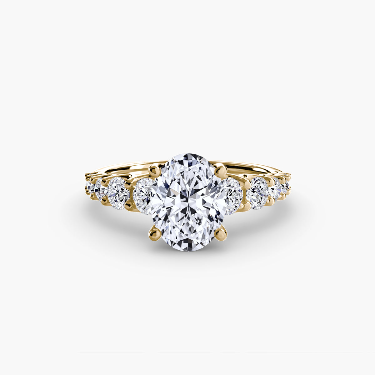 The Graduated Accent Ring