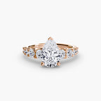 The Graduated Accent Ring