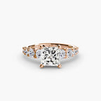The Graduated Accent Ring