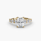 The Graduated Accent Ring
