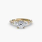 The Tiered Accent Ring