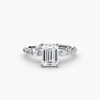 The Tiered Accent Ring