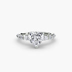 The Tiered Accent Ring